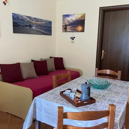 Apartament Plumbago San Vito Lo Capo